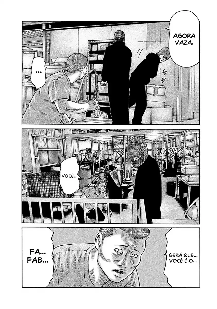 Read The Fable Português Manga Online