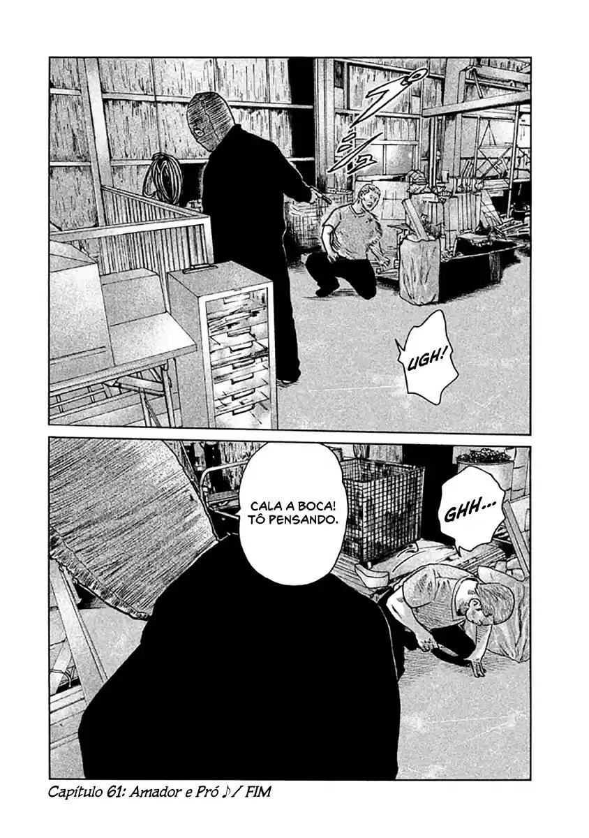 Read The Fable Português Manga Online