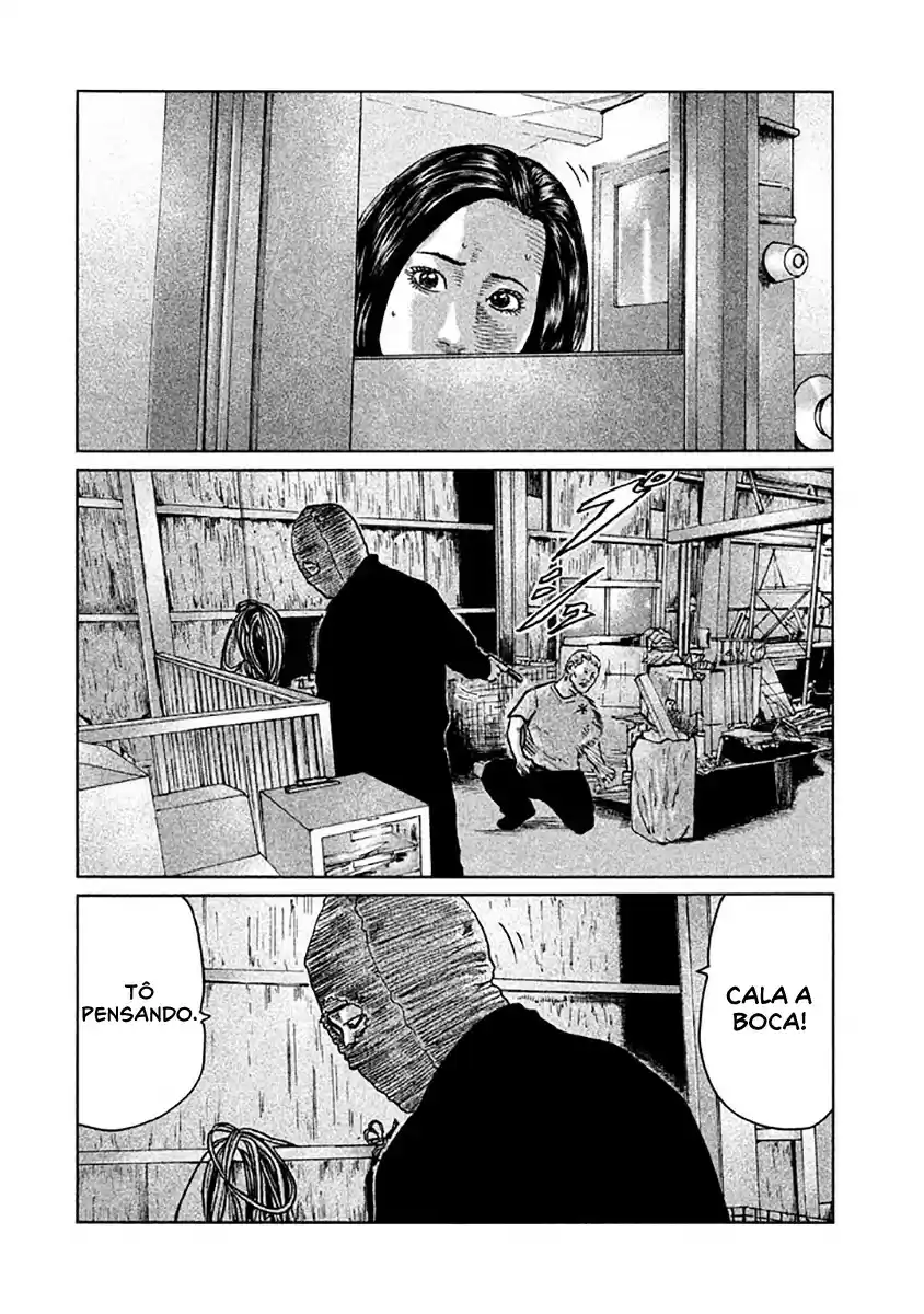 Read The Fable Português Manga Online