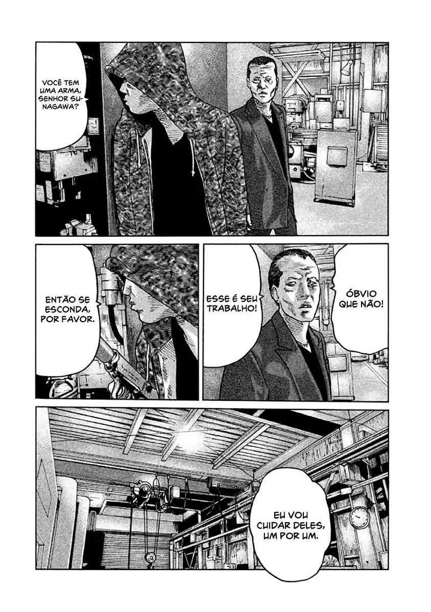Read The Fable Português Manga Online
