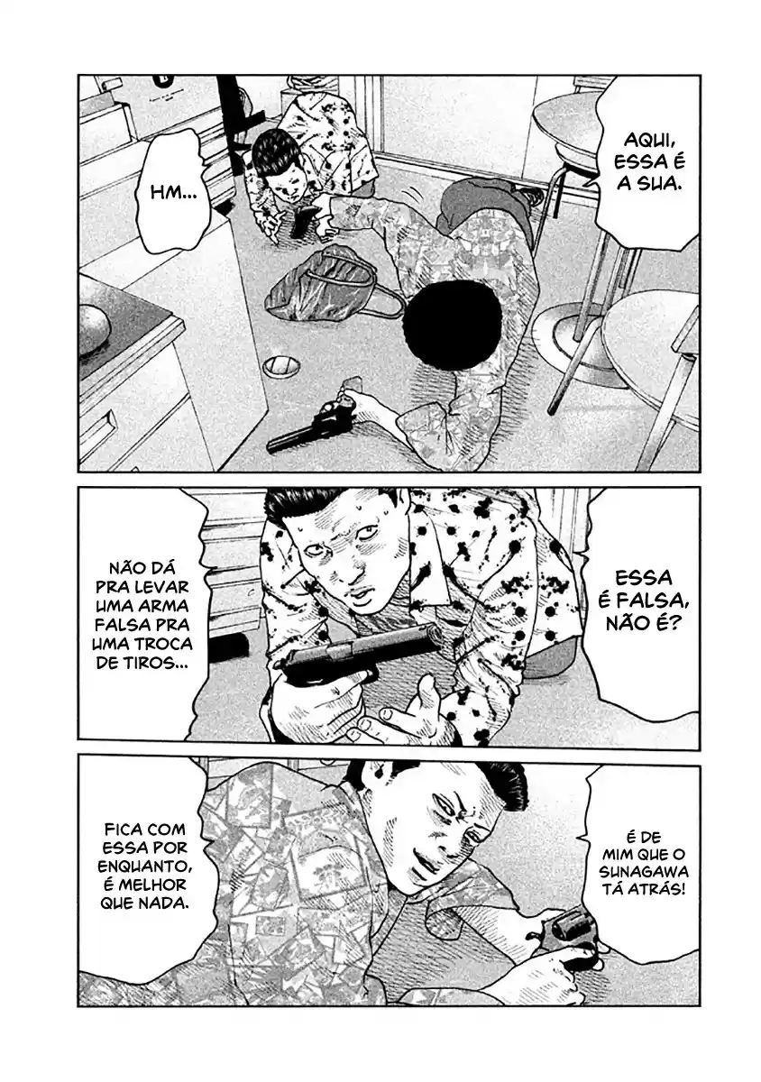 Read The Fable Português Manga Online