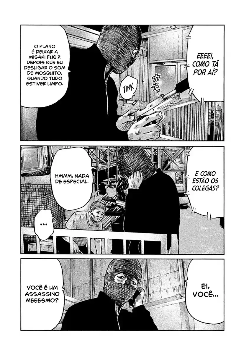 Read The Fable Português Manga Online