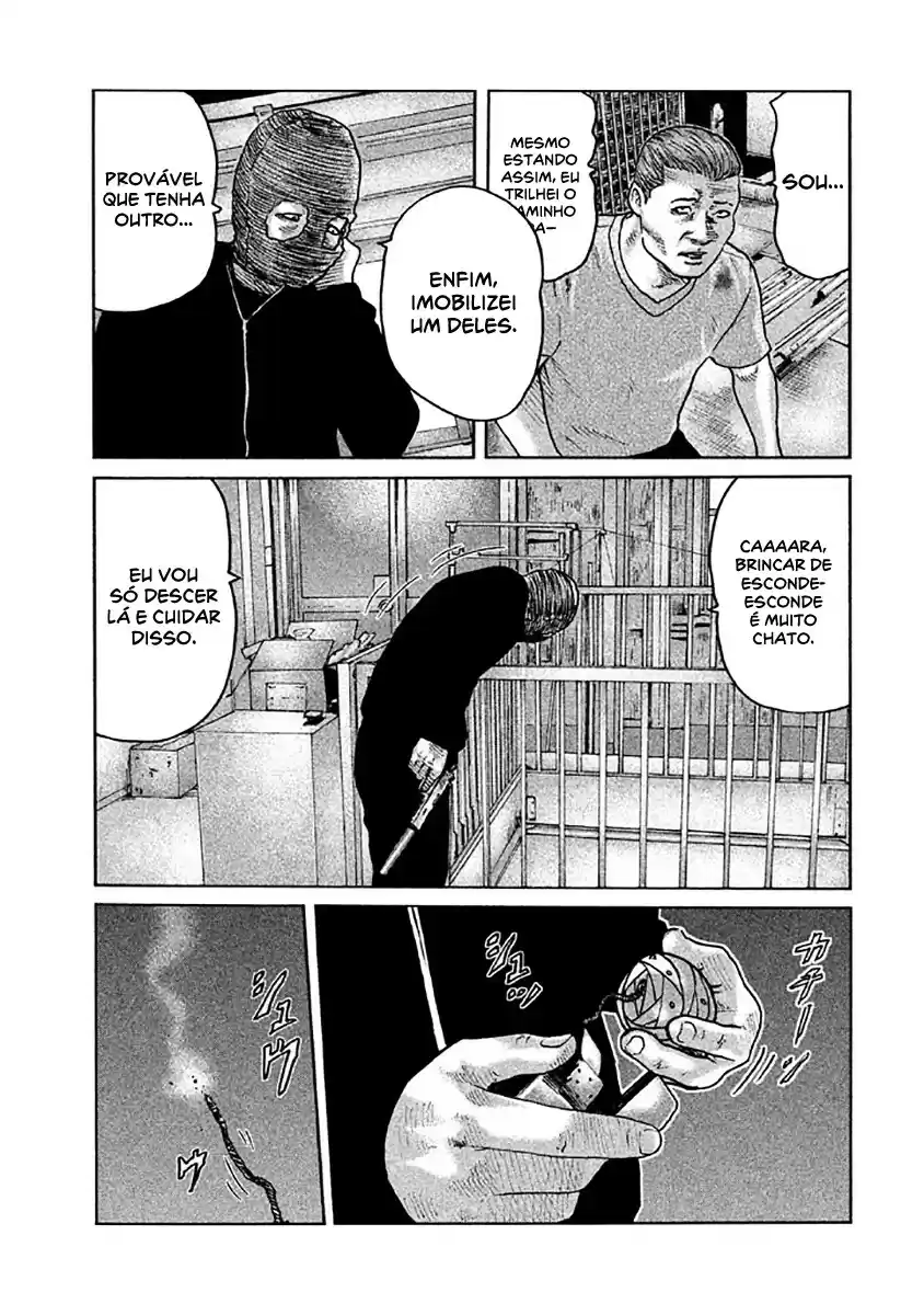 Read The Fable Português Manga Online