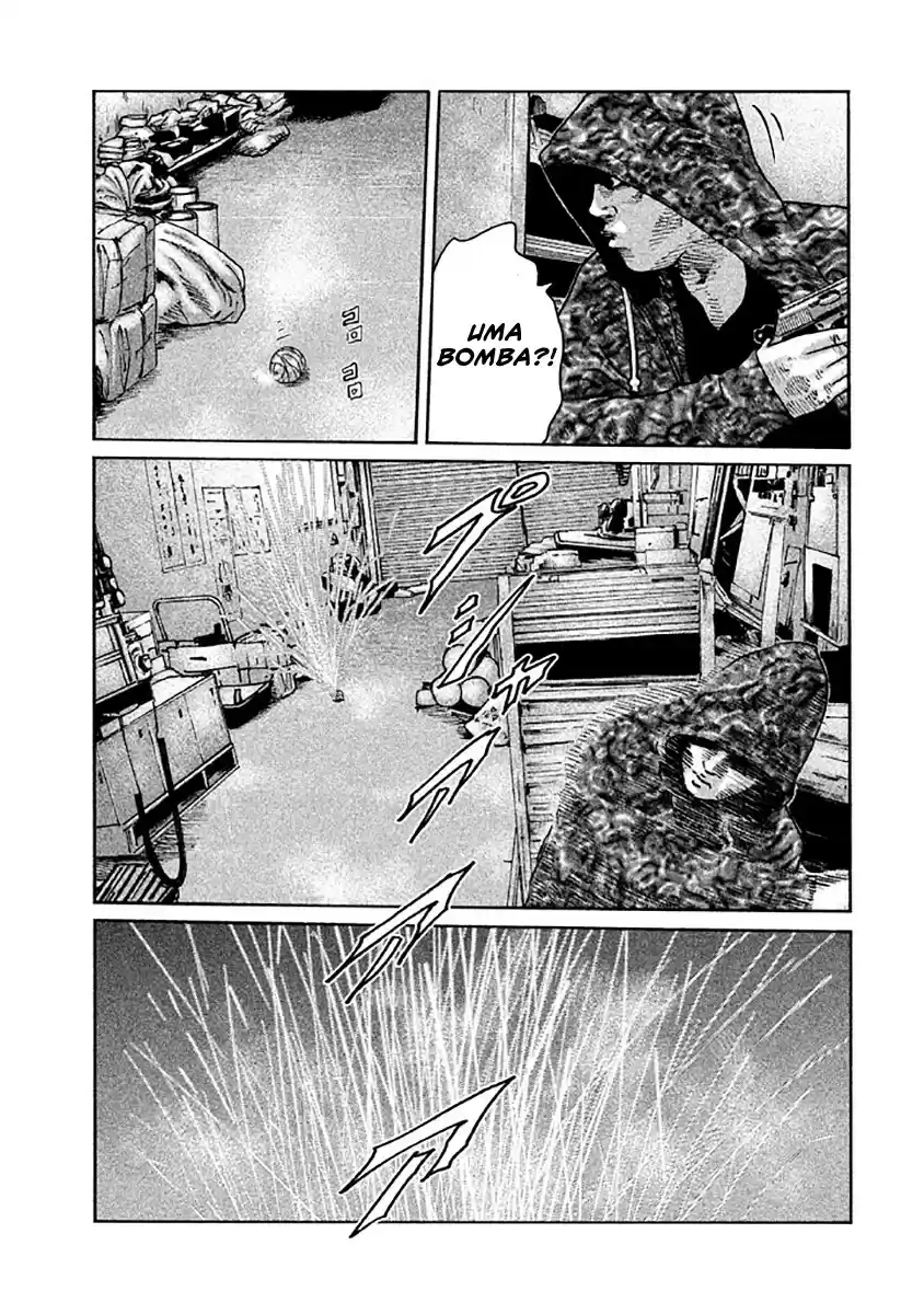 Read The Fable Português Manga Online