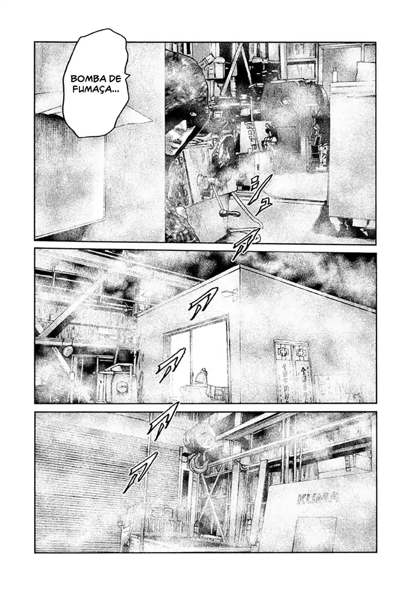 Read The Fable Português Manga Online