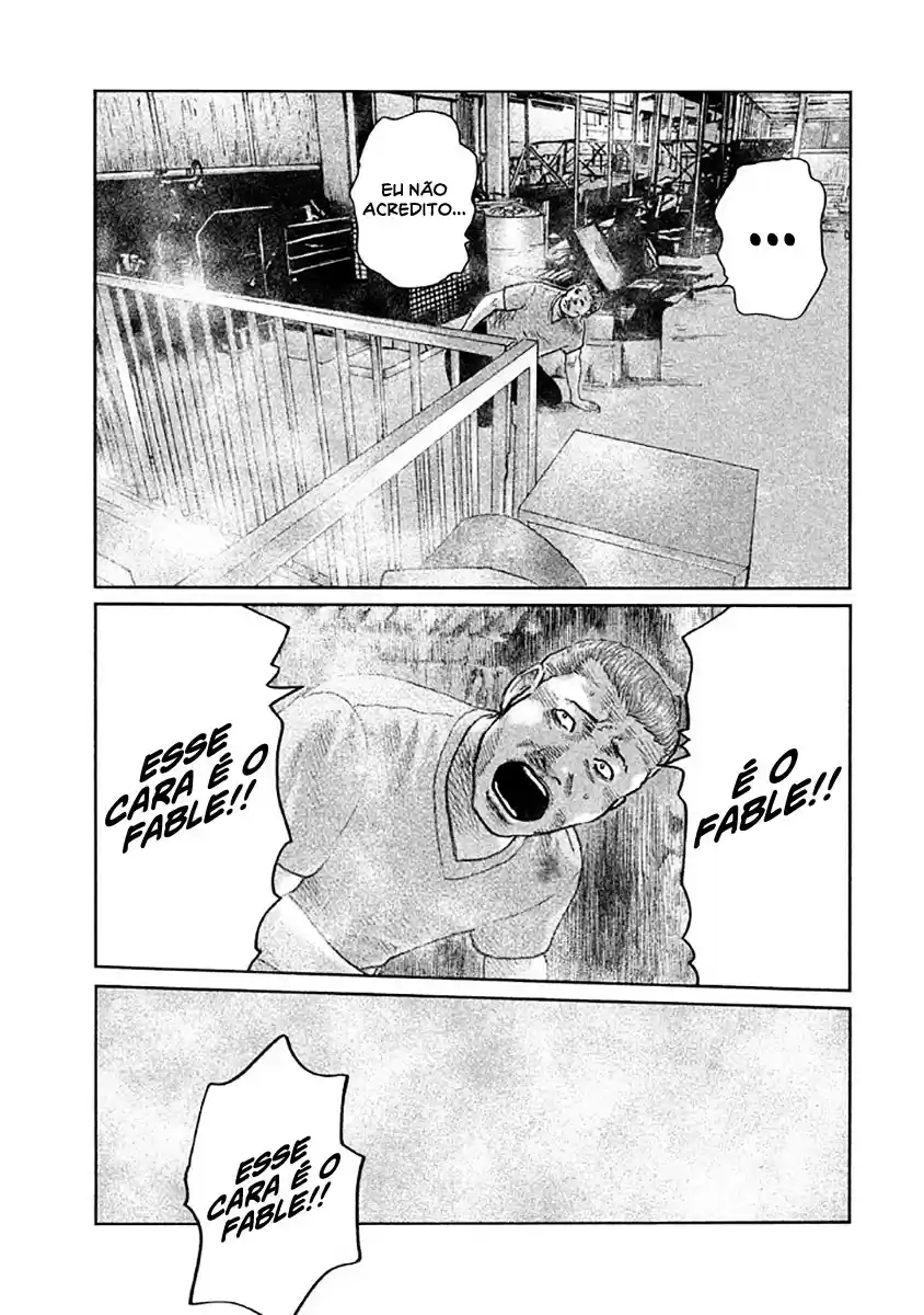 Read The Fable Português Manga Online