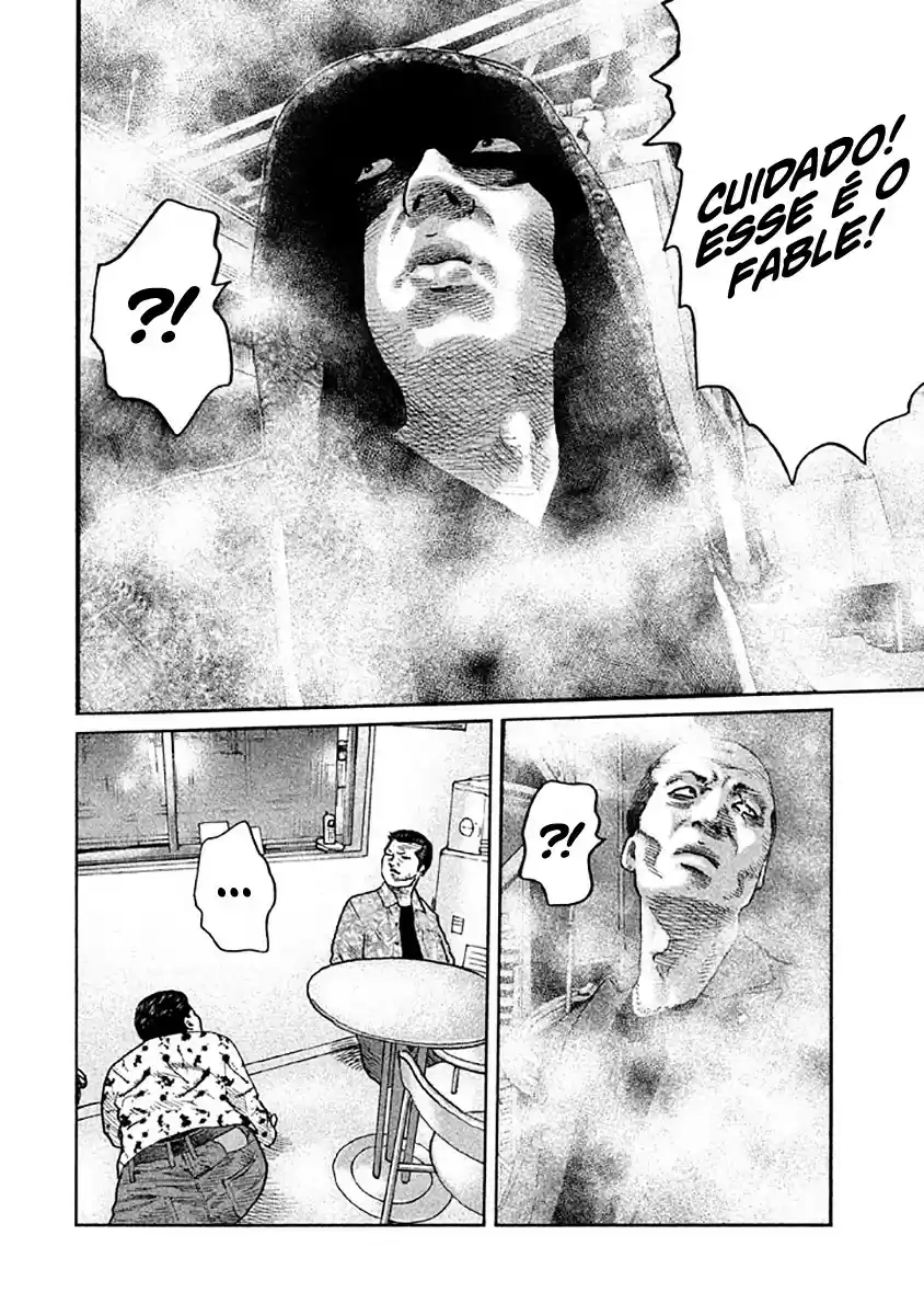 Read The Fable Português Manga Online