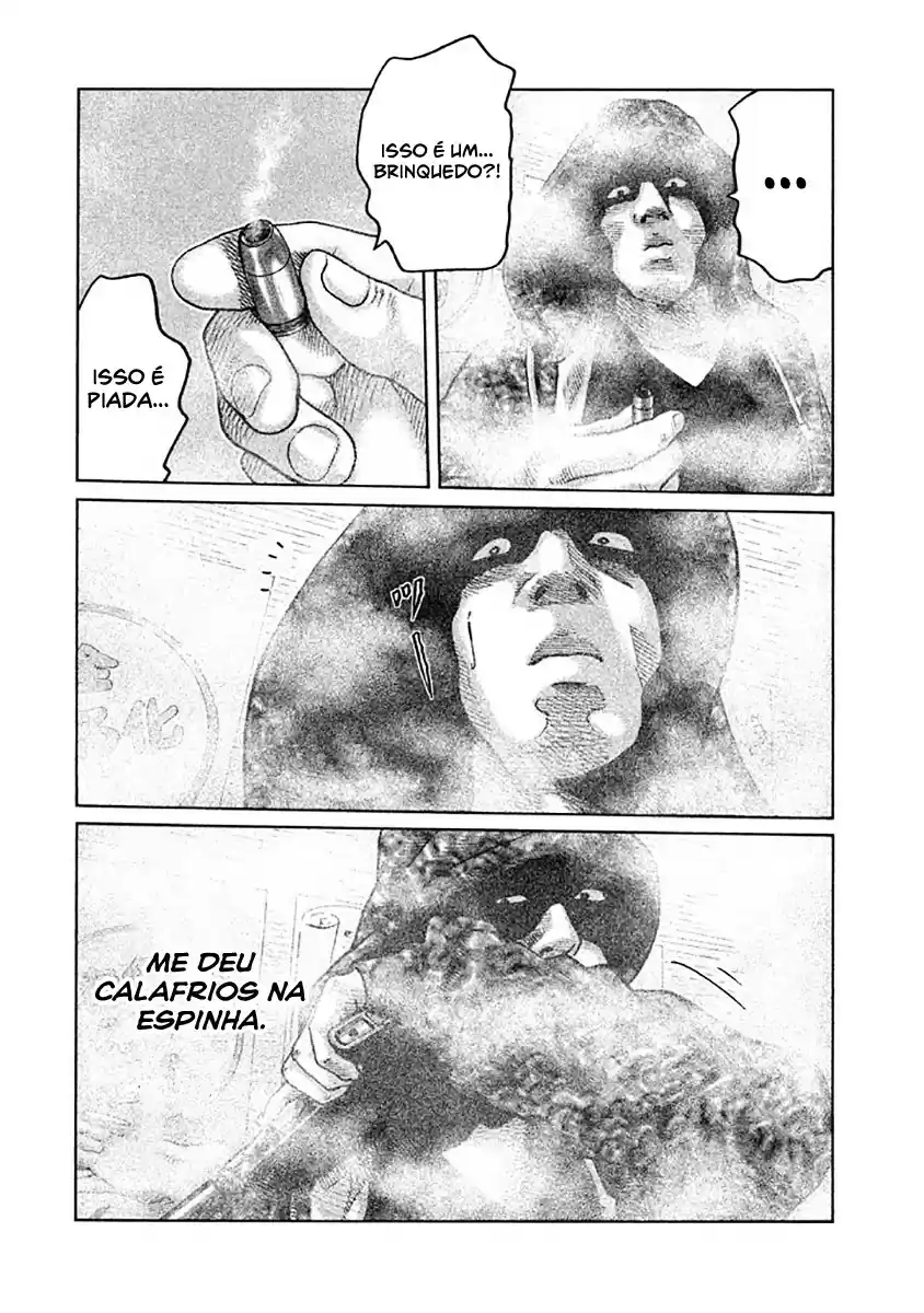 Read The Fable Português Manga Online