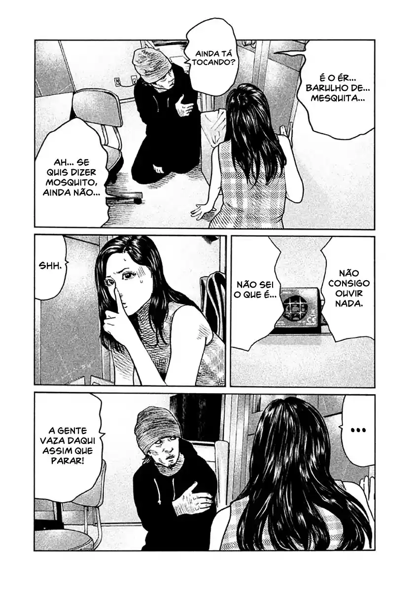 Read The Fable Português Manga Online