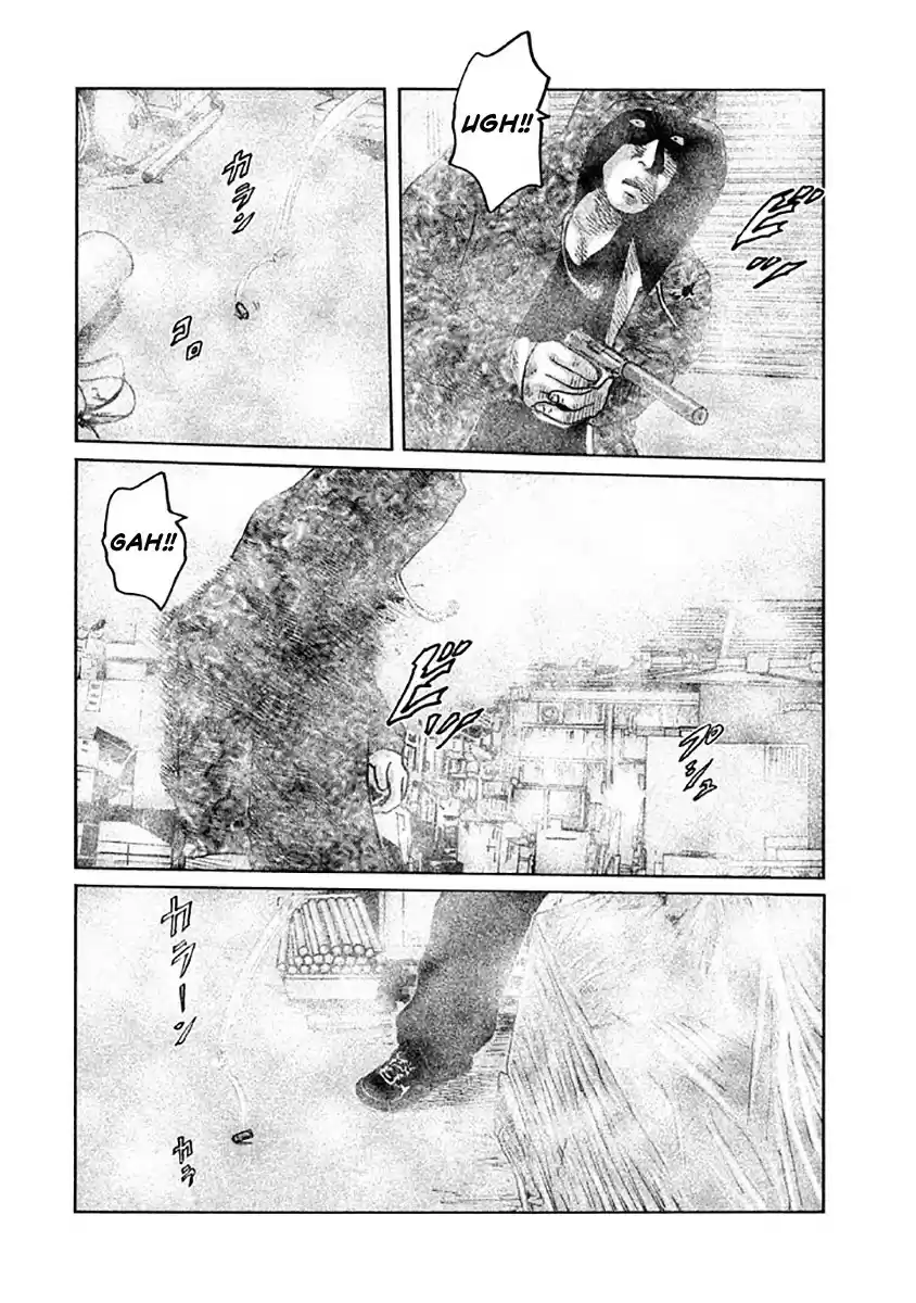 Read The Fable Português Manga Online