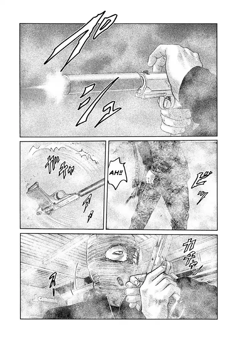 Read The Fable Português Manga Online