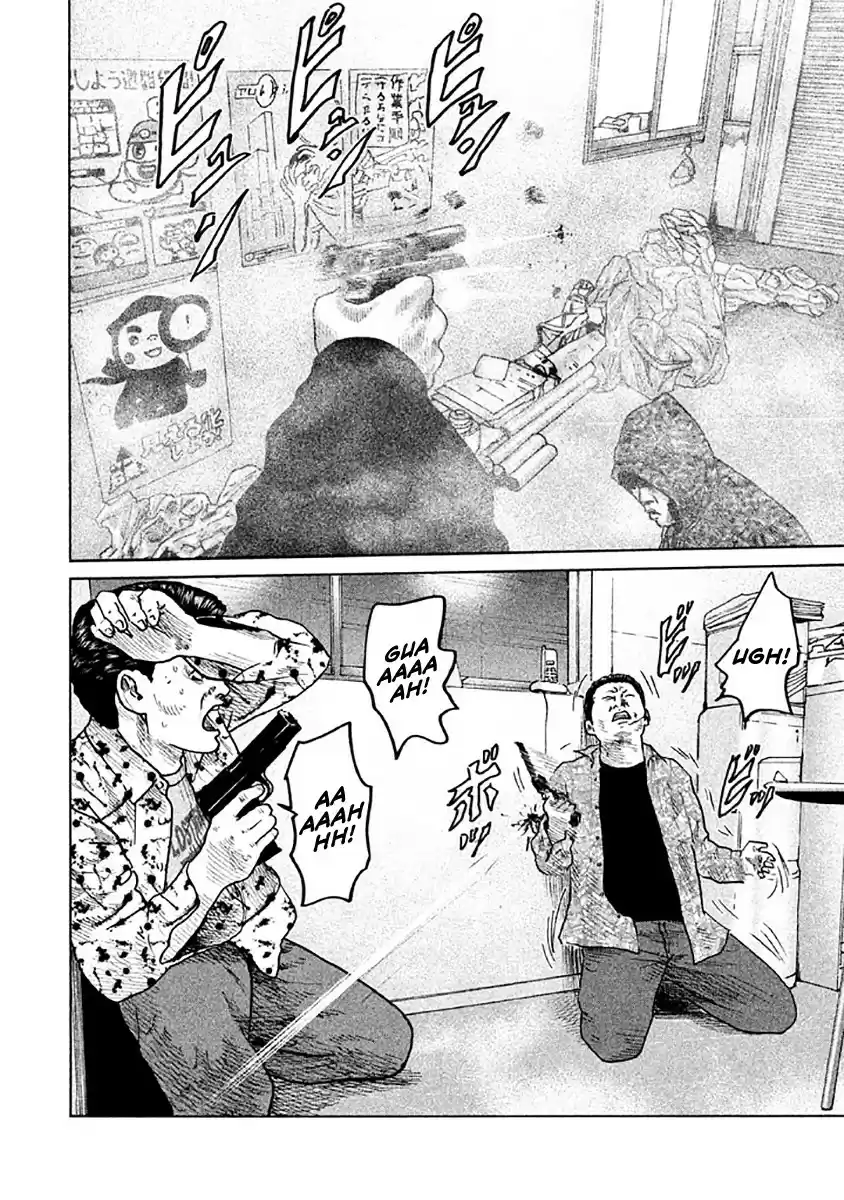 Read The Fable Português Manga Online
