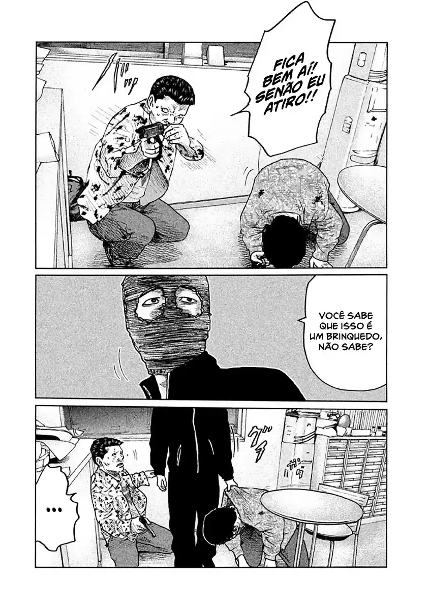 Read The Fable Português Manga Online