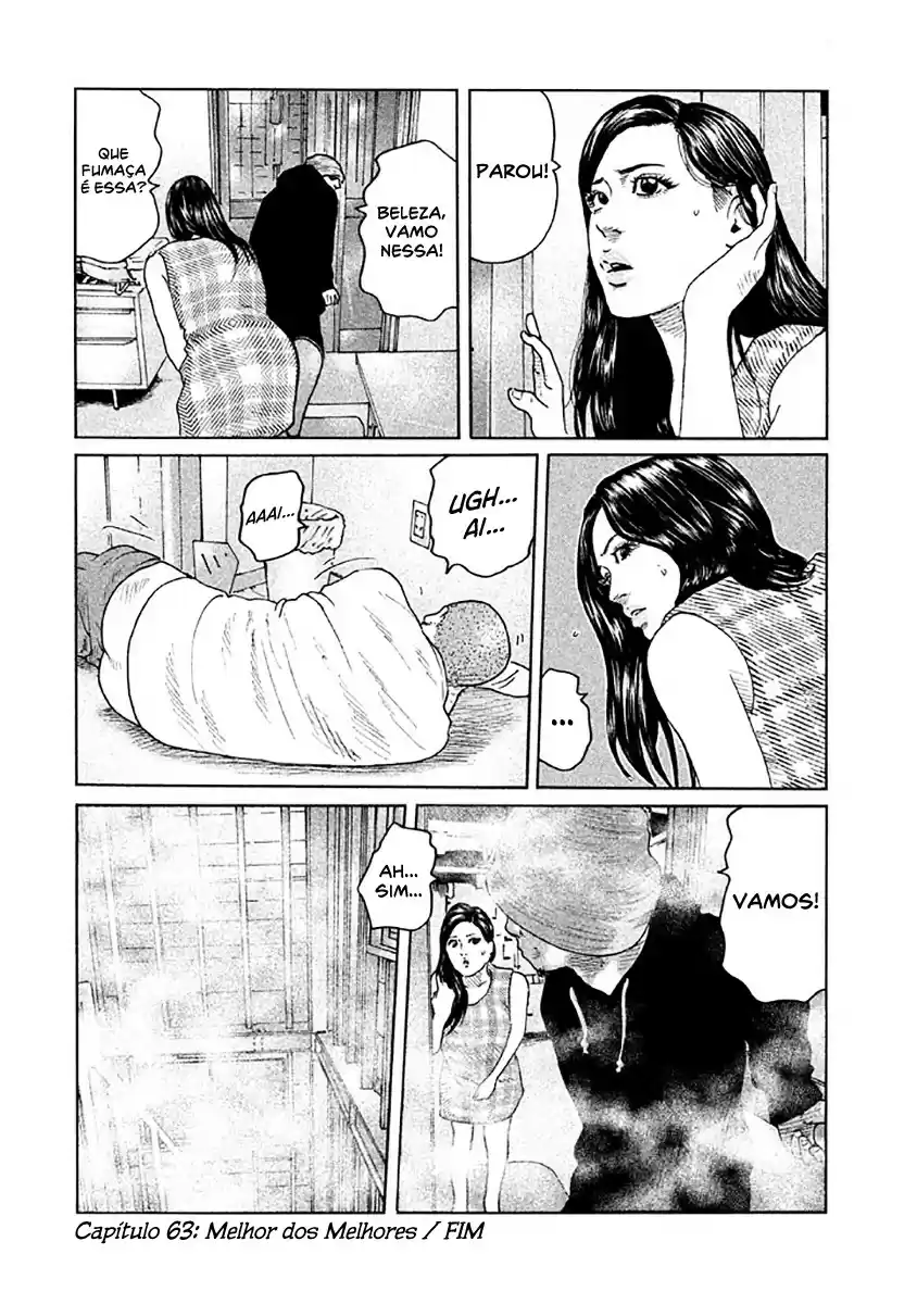 Read The Fable Português Manga Online