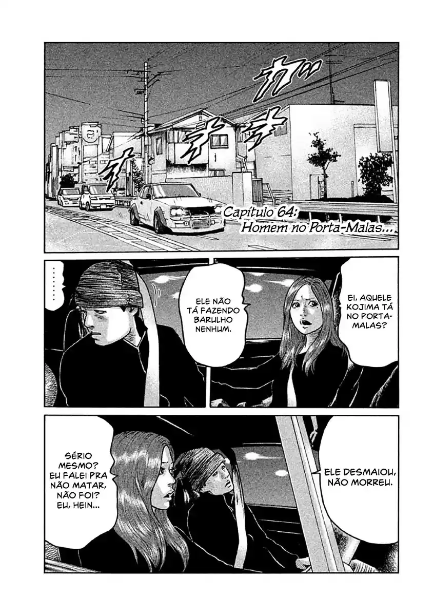 Read The Fable Português Manga Online