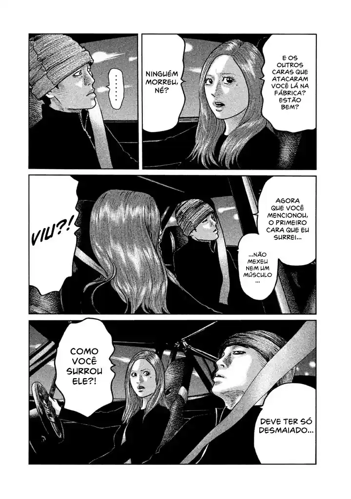 Read The Fable Português Manga Online