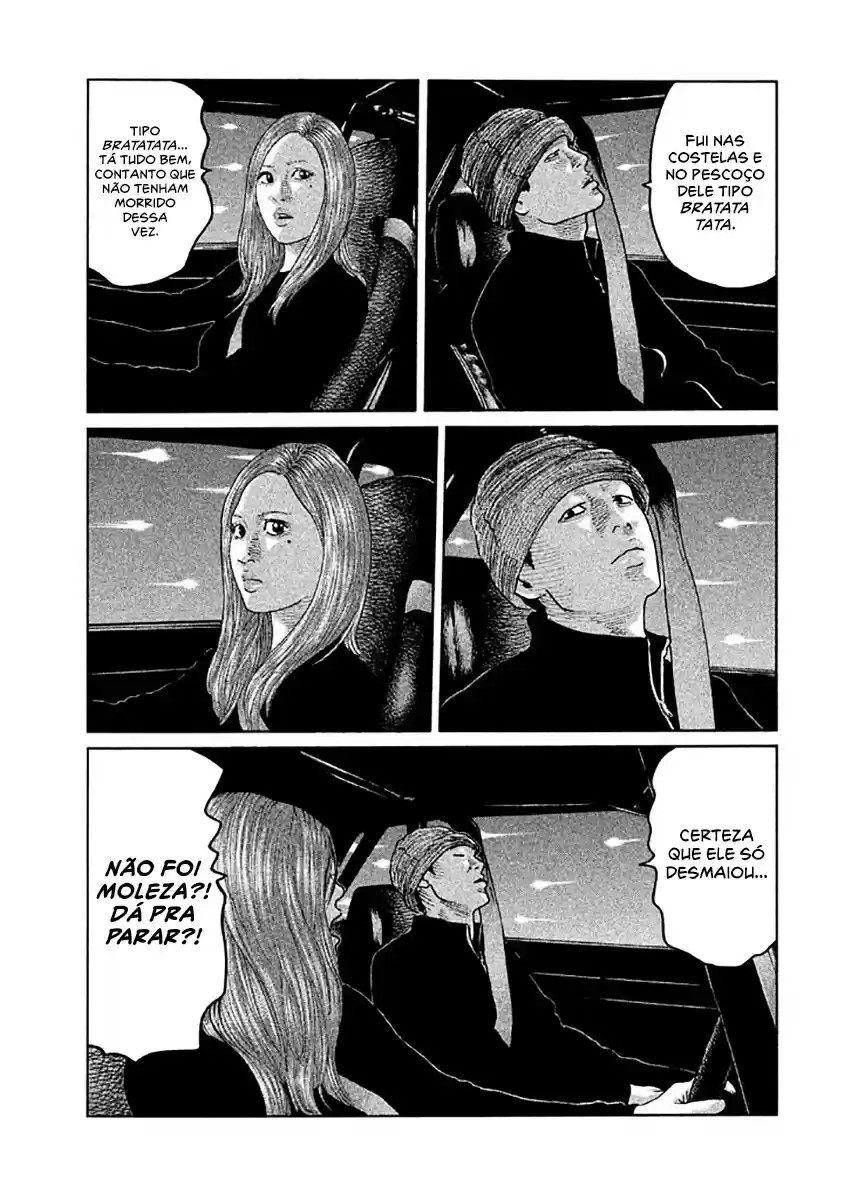 Read The Fable Português Manga Online