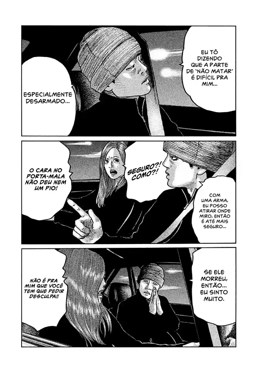 Read The Fable Português Manga Online