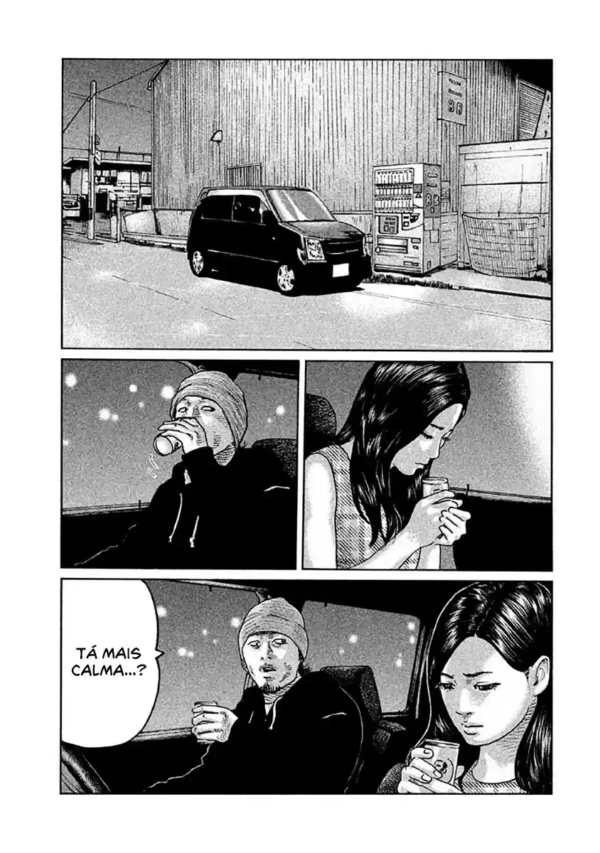 Read The Fable Português Manga Online