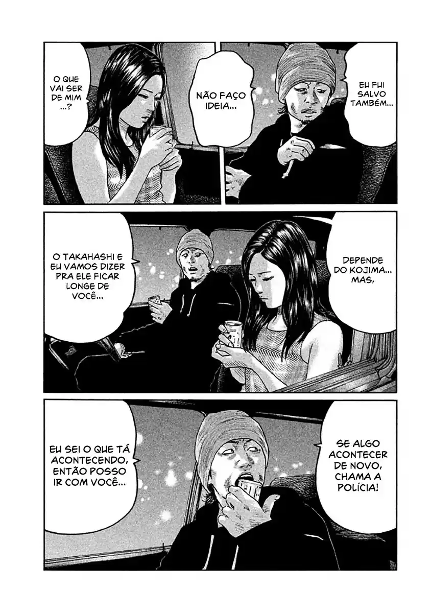 Read The Fable Português Manga Online