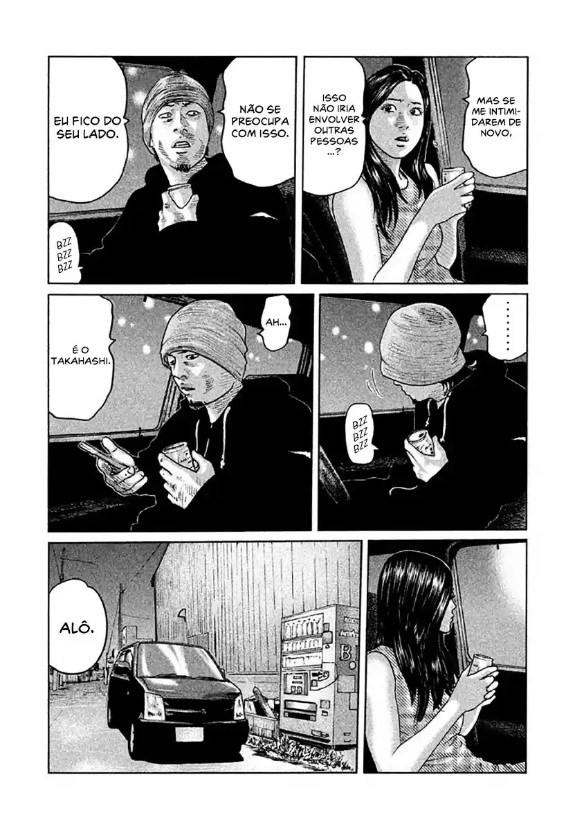 Read The Fable Português Manga Online