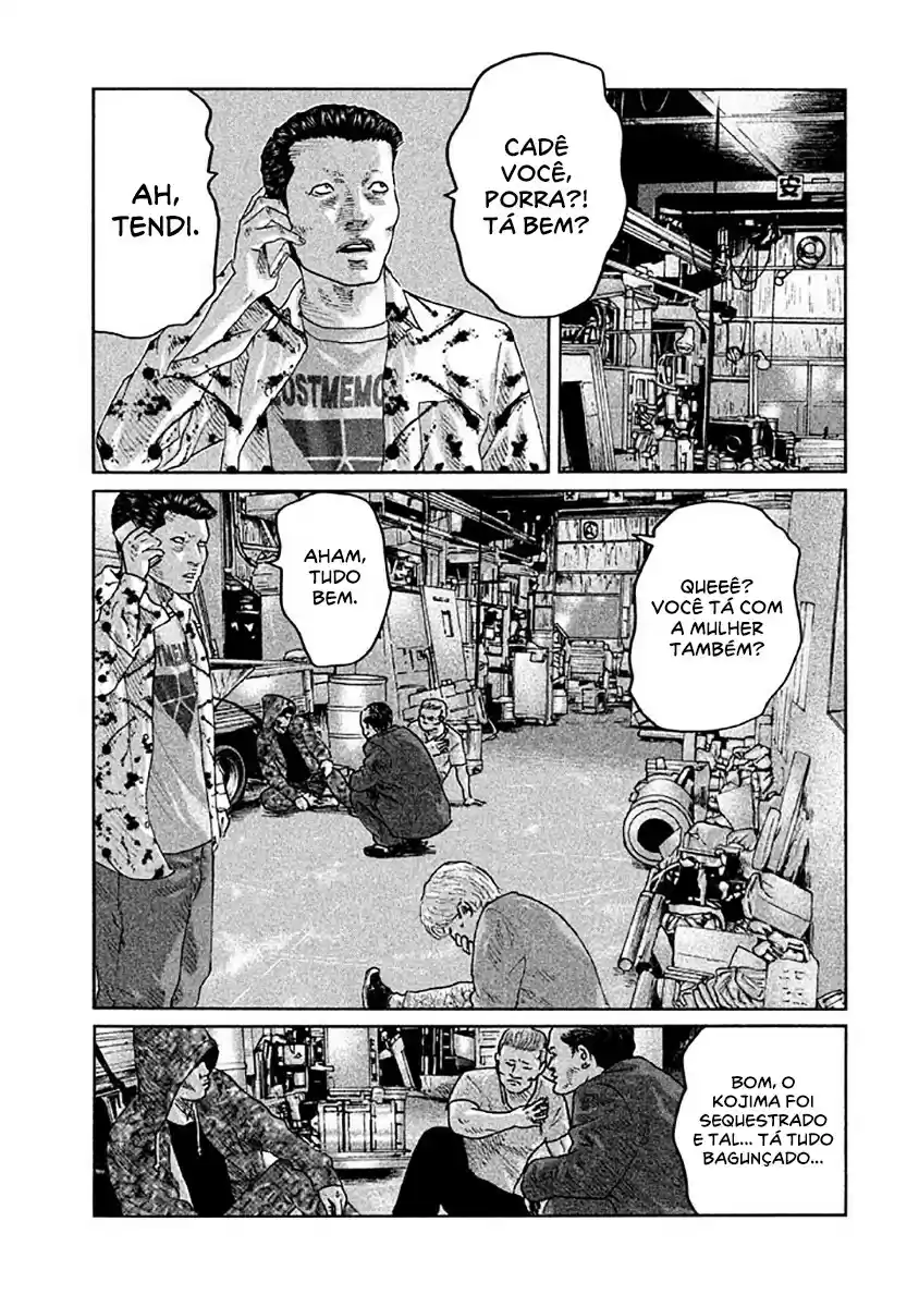 Read The Fable Português Manga Online