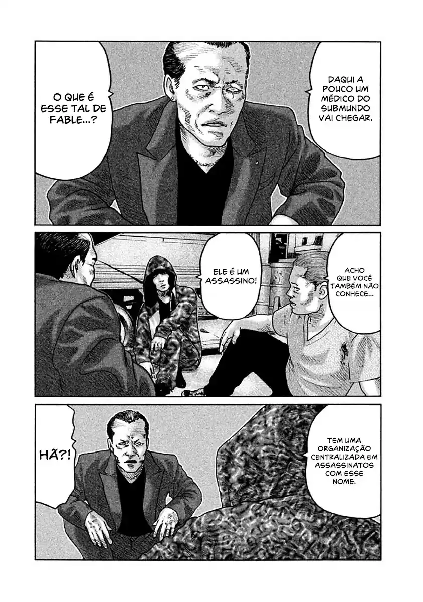 Read The Fable Português Manga Online