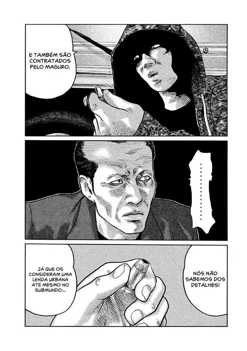 Read The Fable Português Manga Online