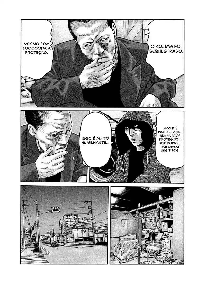 Read The Fable Português Manga Online