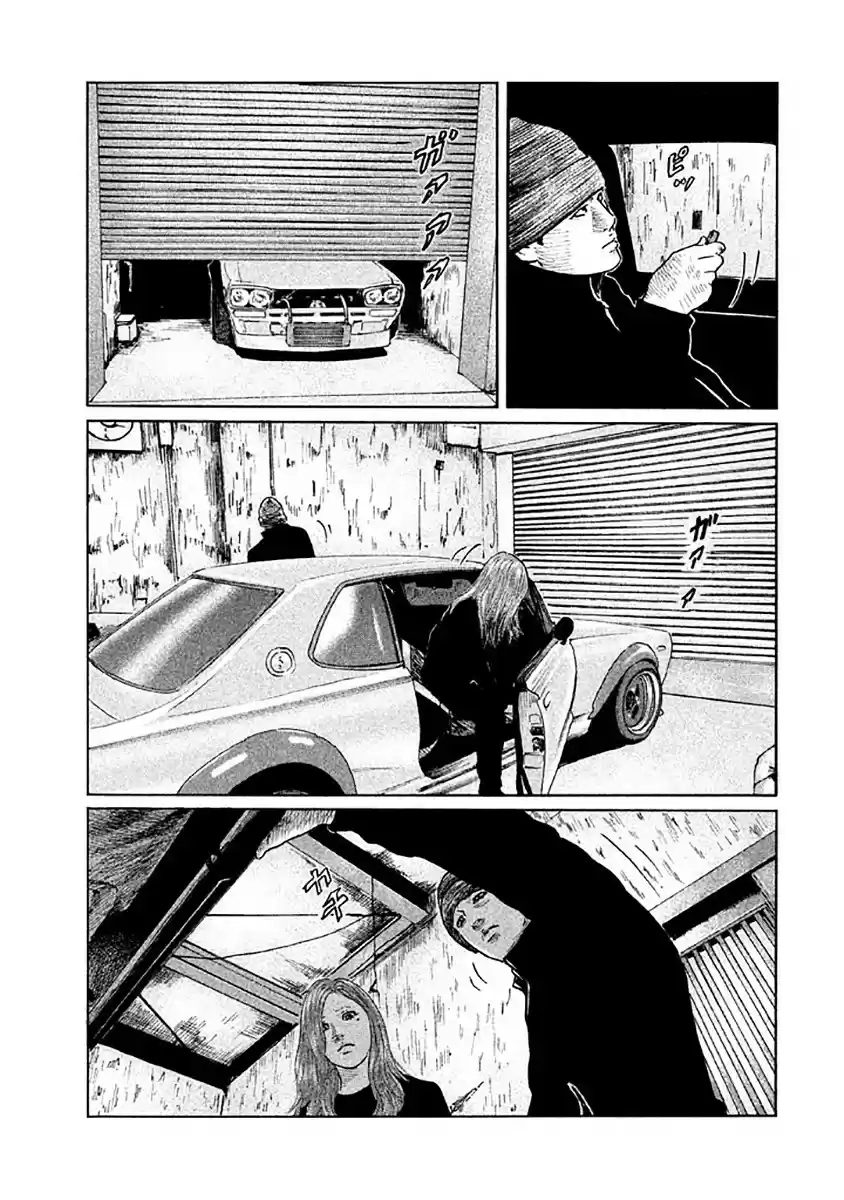 Read The Fable Português Manga Online