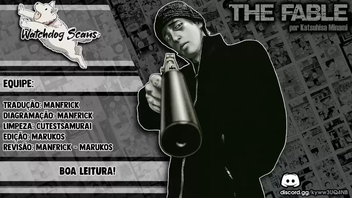 Read The Fable Português Manga Online