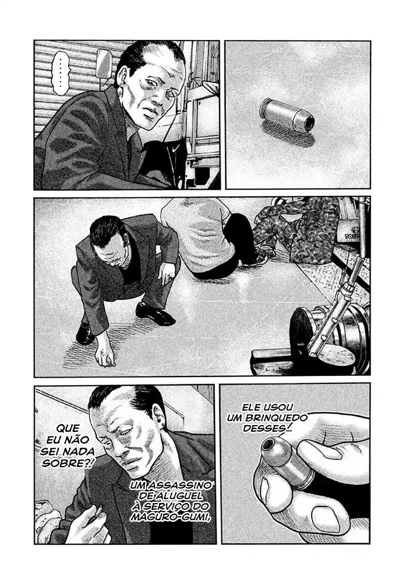 Read The Fable Português Manga Online