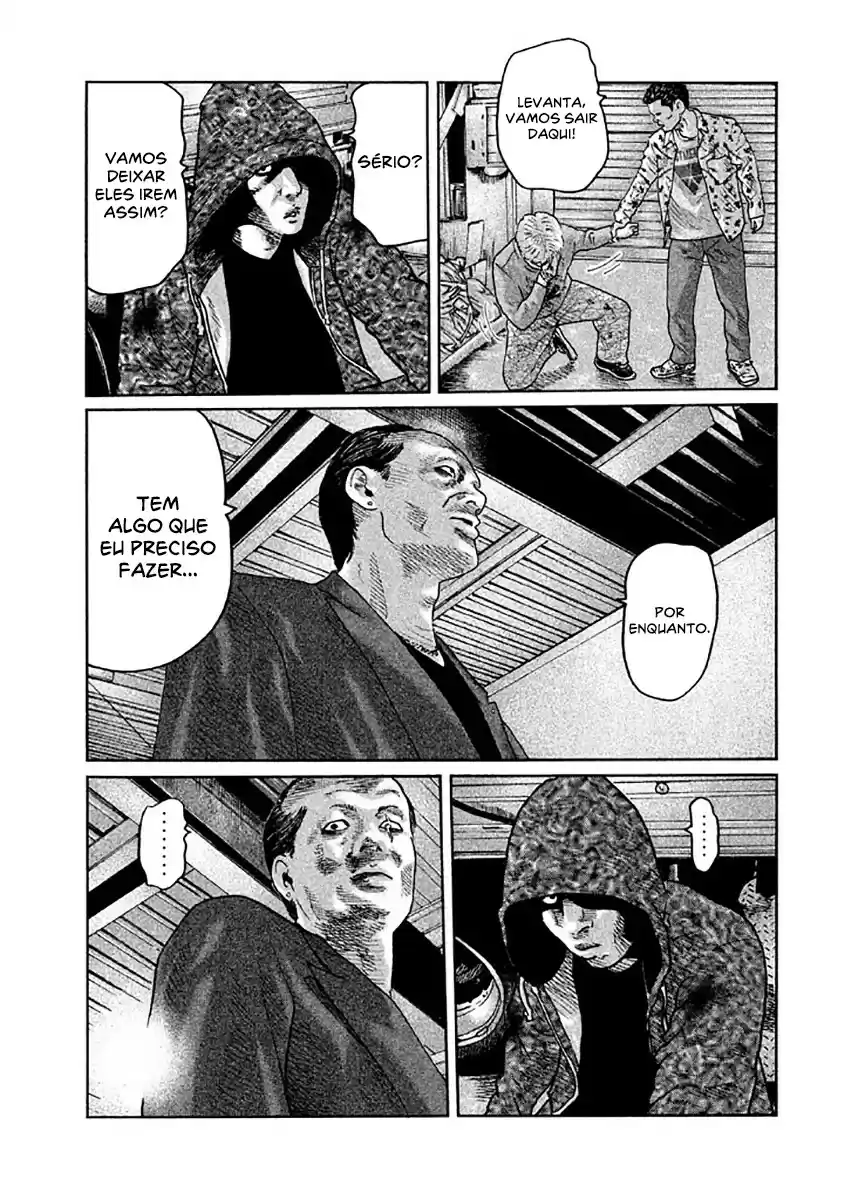 Read The Fable Português Manga Online