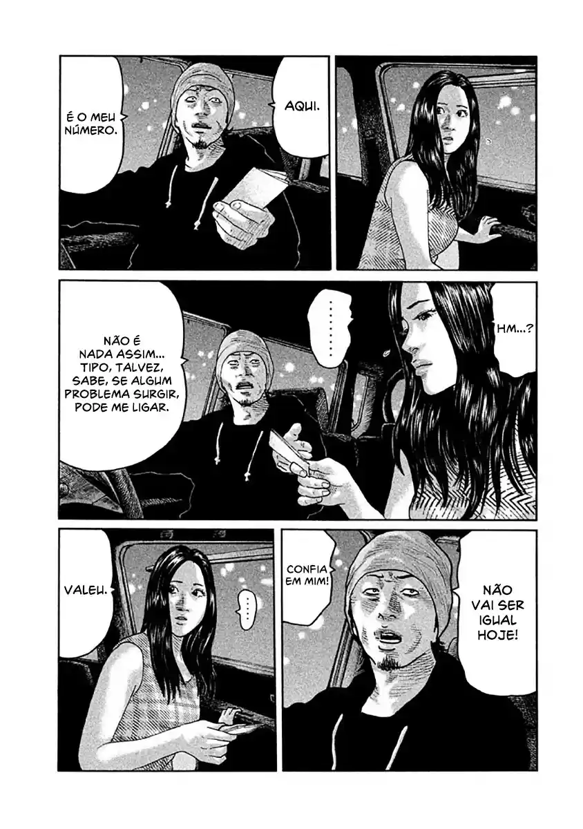 Read The Fable Português Manga Online