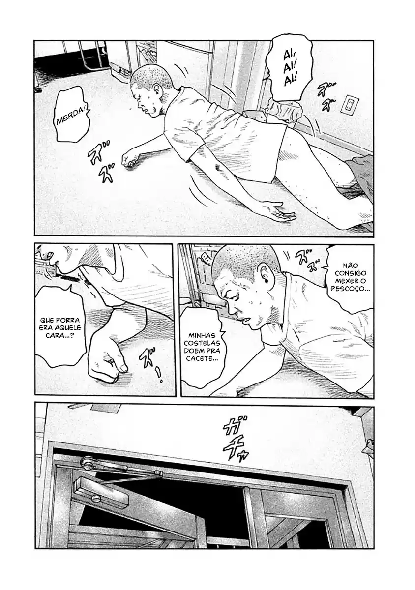 Read The Fable Português Manga Online