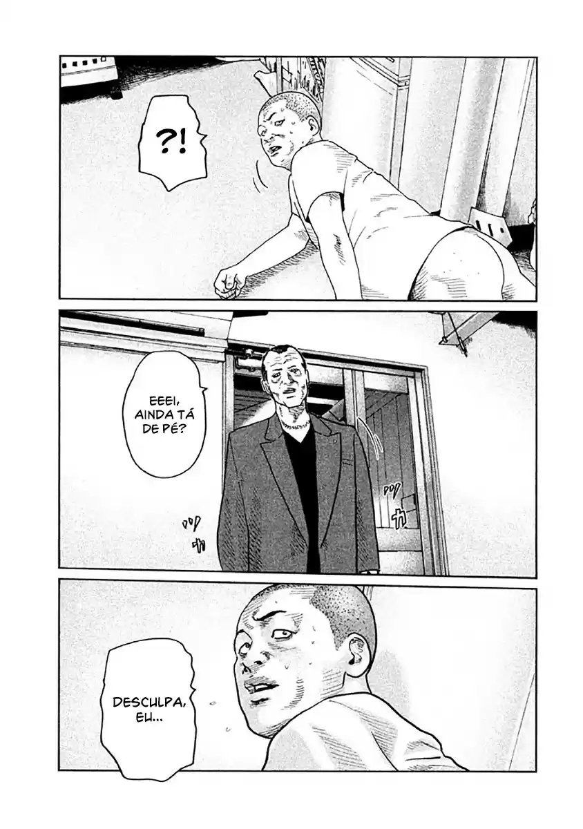 Read The Fable Português Manga Online