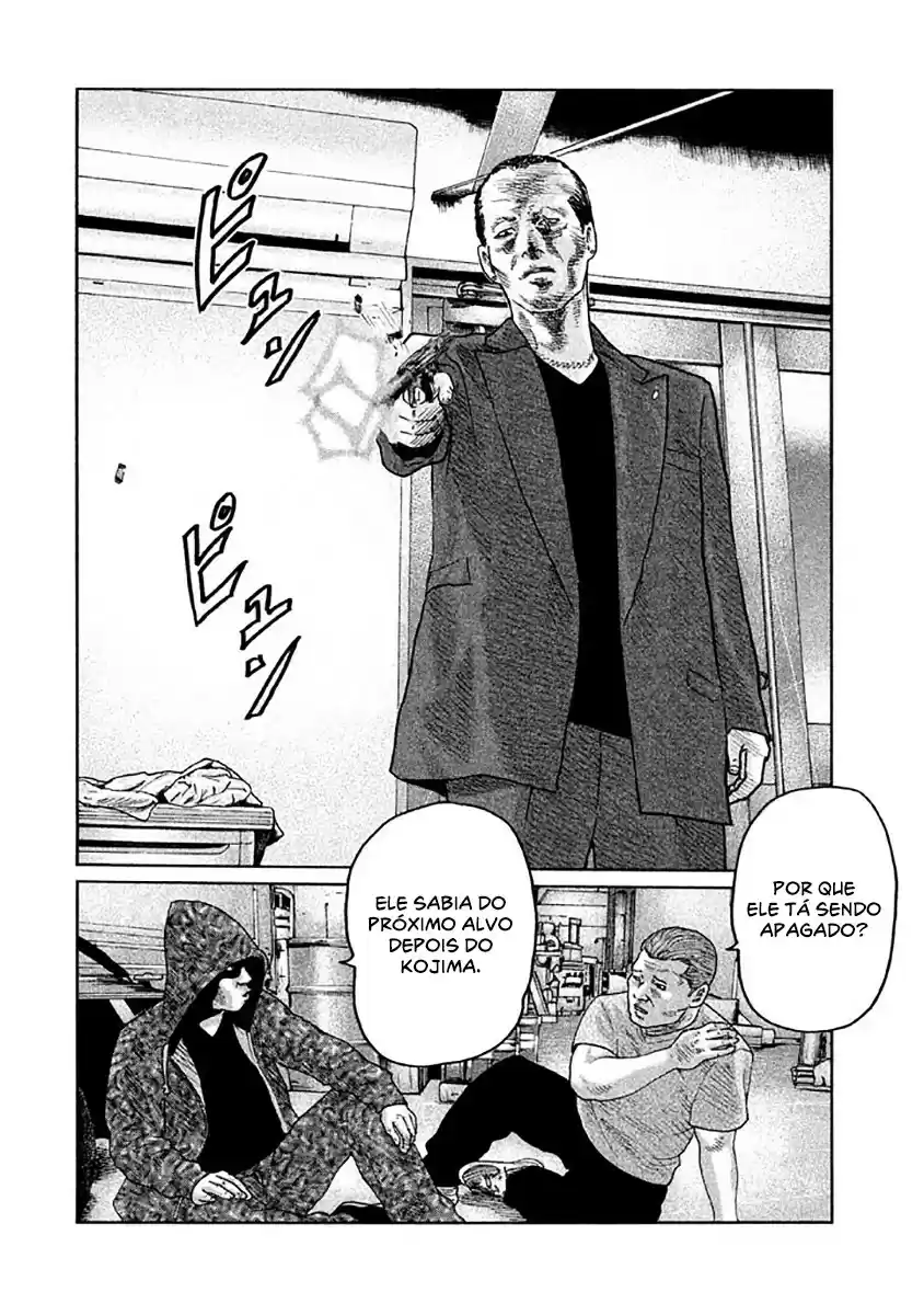 Read The Fable Português Manga Online