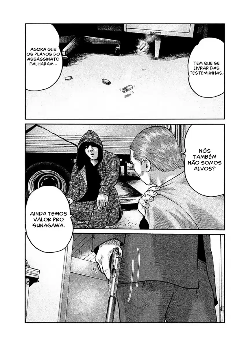 Read The Fable Português Manga Online