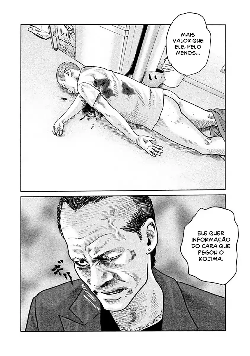 Read The Fable Português Manga Online