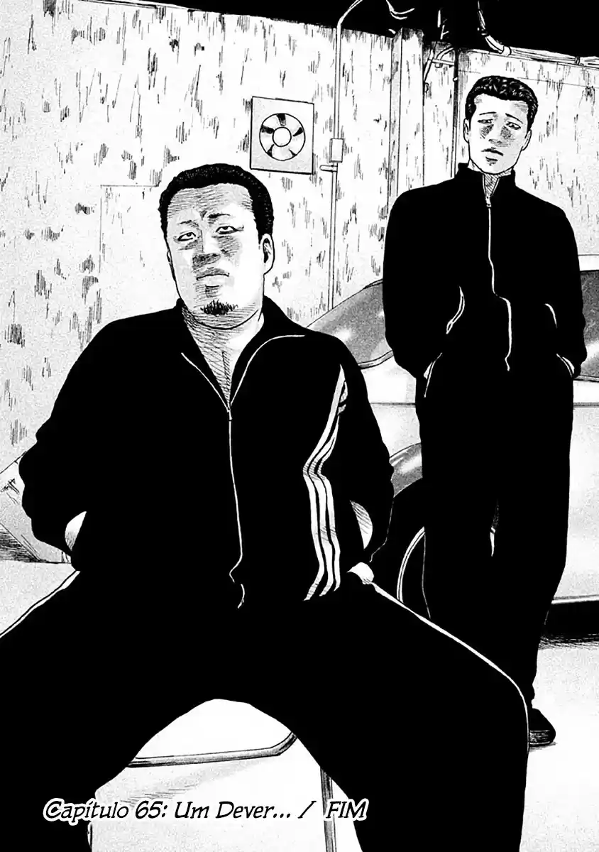 Read The Fable Português Manga Online