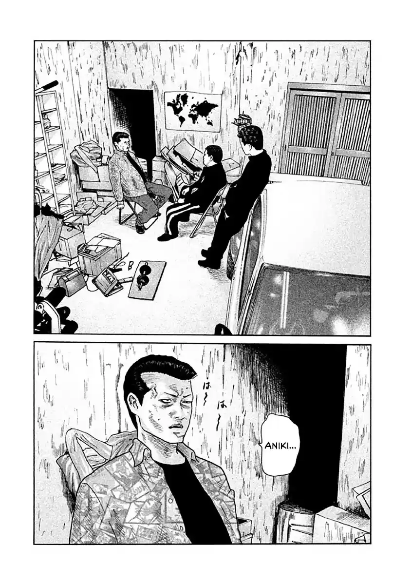 Read The Fable Português Manga Online