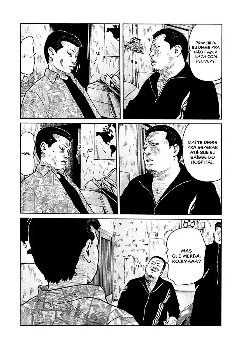 Read The Fable Português Manga Online