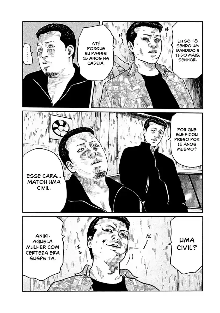 Read The Fable Português Manga Online