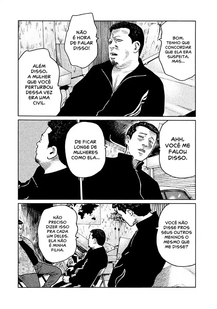 Read The Fable Português Manga Online