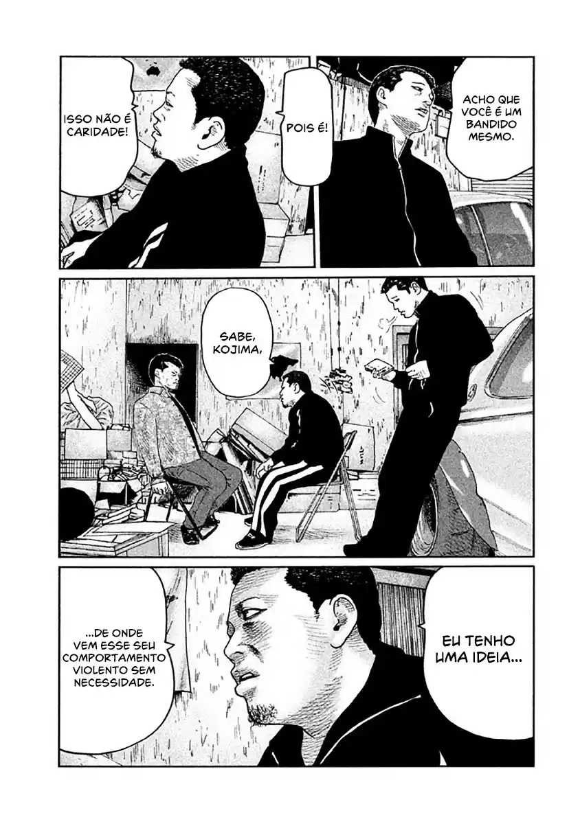 Read The Fable Português Manga Online