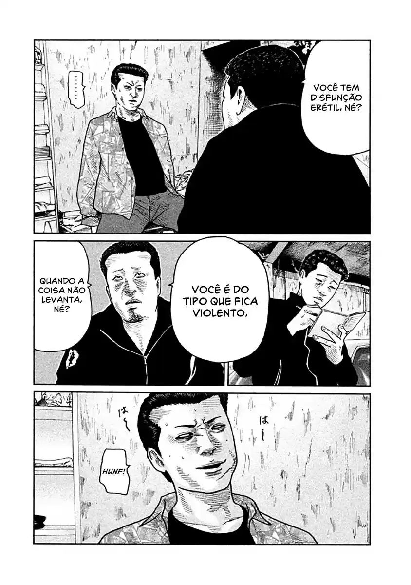 Read The Fable Português Manga Online