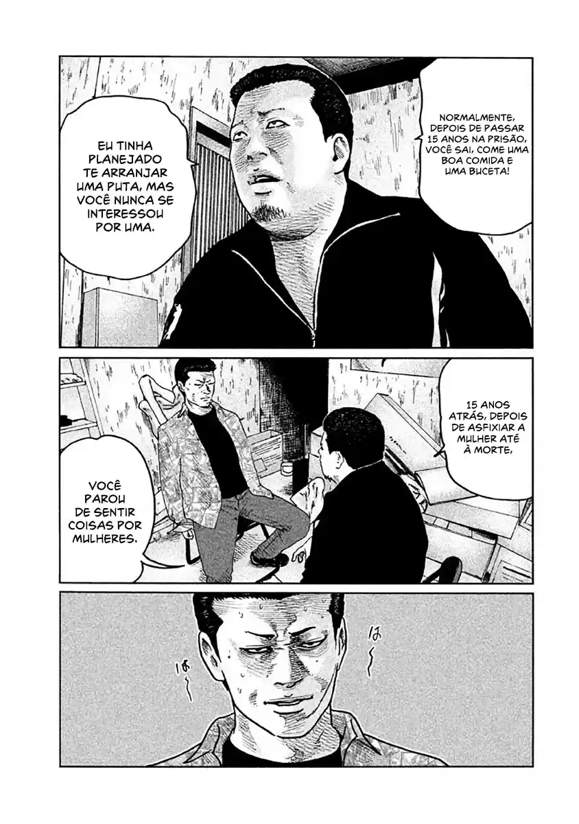 Read The Fable Português Manga Online