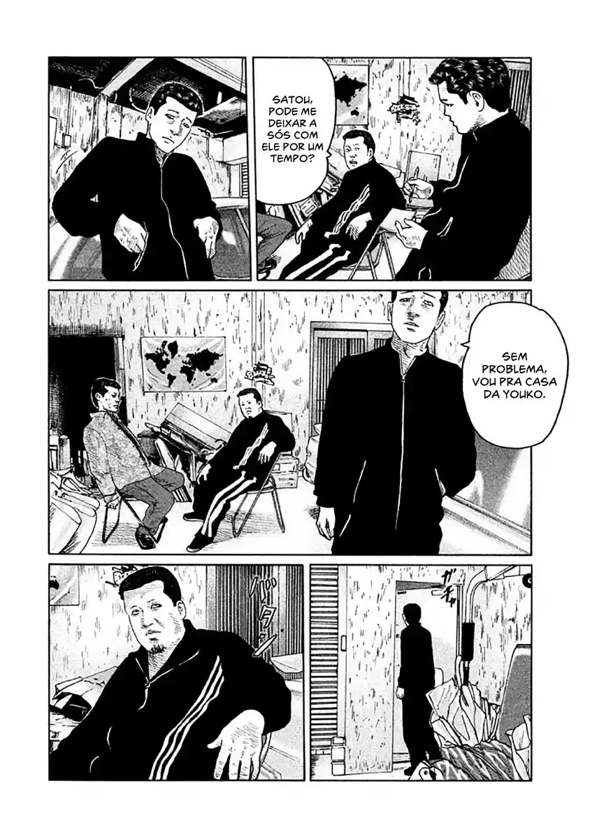 Read The Fable Português Manga Online