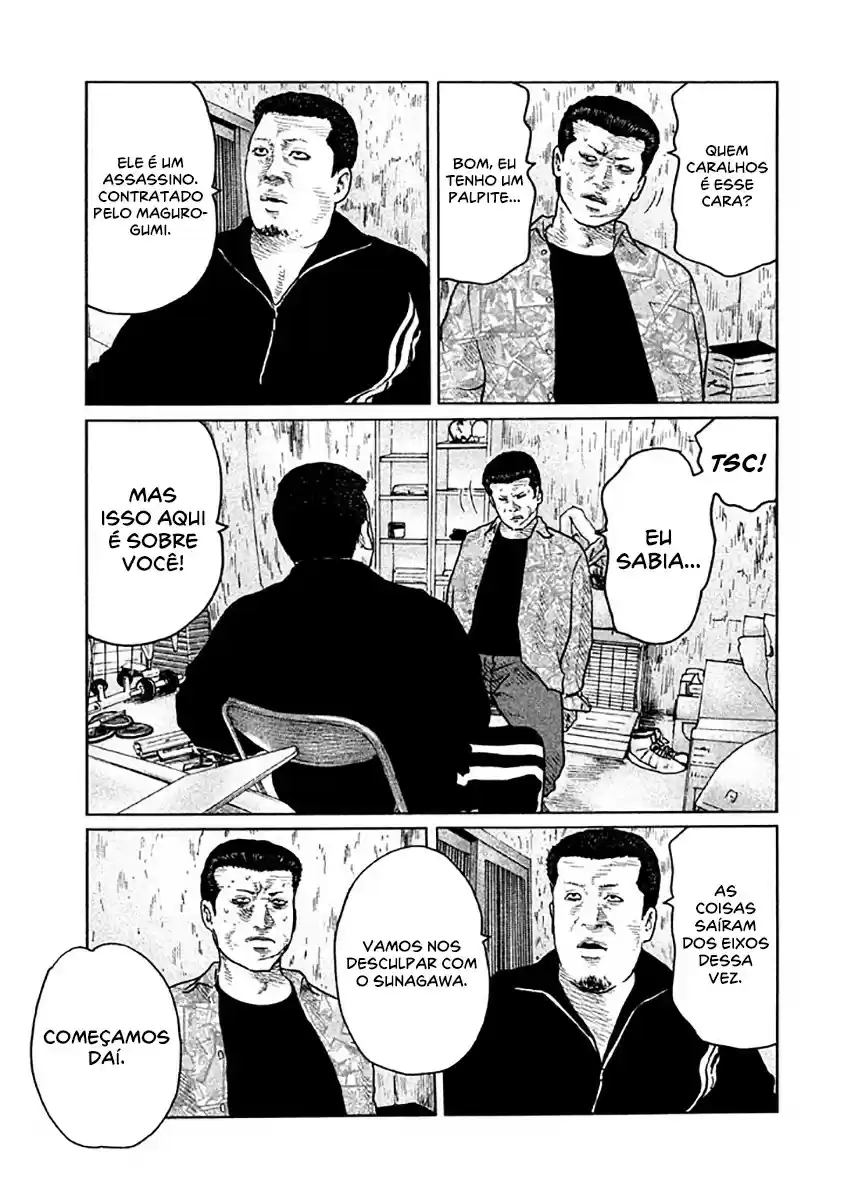 Read The Fable Português Manga Online