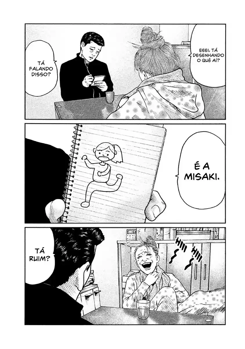 Read The Fable Português Manga Online